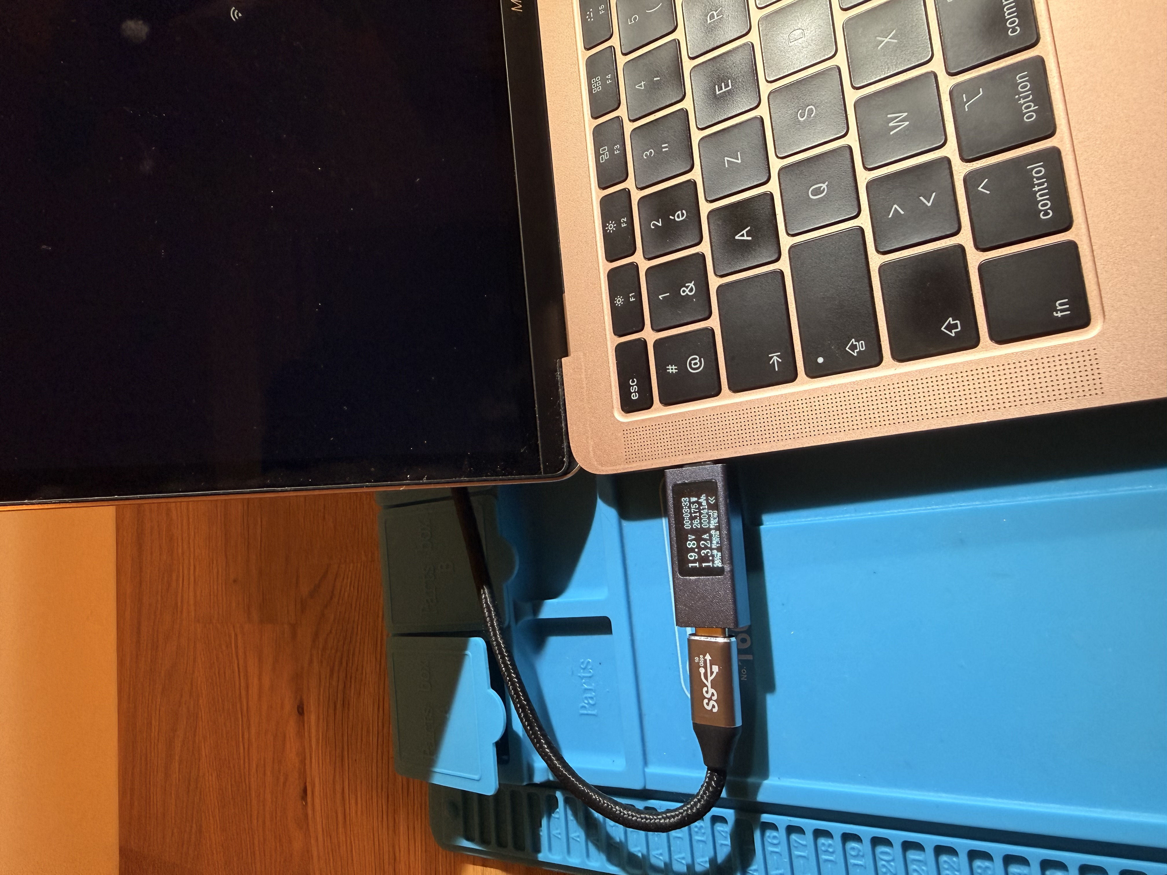 Internet recovery page